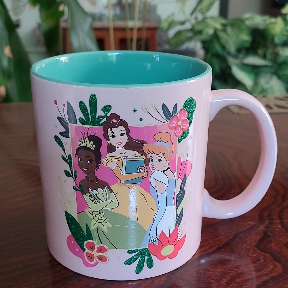 Disney Princess Mug